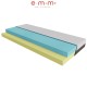 Беспружинный ортопедический матрас EMM Diamond / Даймонд (скрученный) 70x190