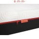 Беспружинный ортопедический матрас EMM Diamond / Даймонд (скрученный) 70x190