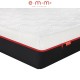 Беспружинный ортопедический матрас EMM Geometry / Геометри (скрученный) 70x190