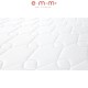 Пружинный ортопедический матрас EMM Mode / Мод 140x190
